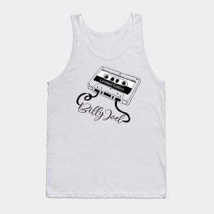 Billy Joel  - Limitied Cassette Tank Top